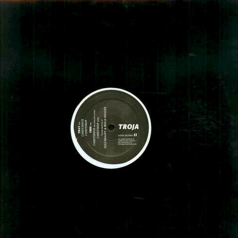 Eule:Nhaupt & Molle:Nhauer - Troja | Acker Records (ACKER RECORDS 11) - main Eule:Nhaupt & Molle:Nhauer - Troja | Acker Records (ACKER RECORDS 11) - main