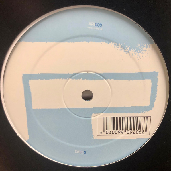 Dimensions6 - Living In The Sunshine | Arision (ARI 008) - 2 Dimensions6 - Living In The Sunshine | Arision (ARI 008) - 2
