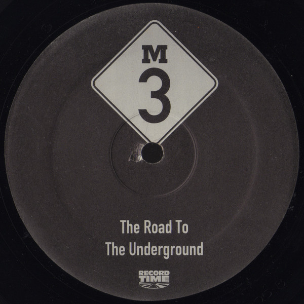 Alton M. - Jazzin' It E.P. | M3 (M3-005) - 2