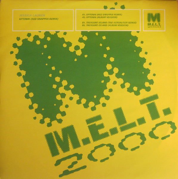 Jessica Lauren - Uptown (Red Snapper Remix) | M.E.L.T. 2000 (BWR2124)