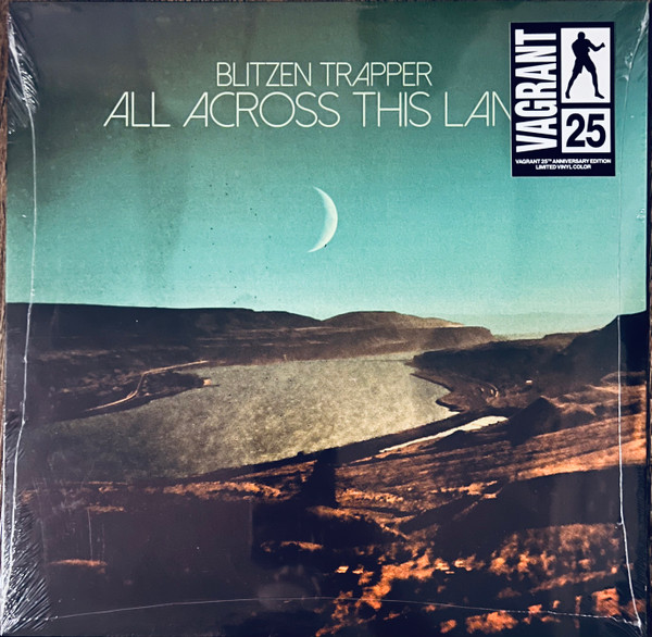 Blitzen Trapper - All Across This Land | Vagrant Records (538705921) - main