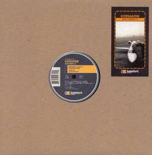 Korsakow - Bead Curtain EP | Komfort Musik (KM 006-1) - main Korsakow - Bead Curtain EP | Komfort Musik (KM 006-1) - main