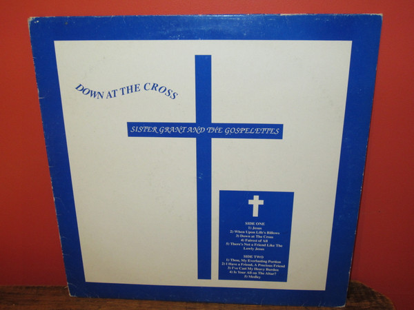 Down At The Cross