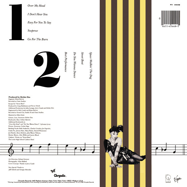 Toni Basil - Toni Basil | Chrysalis (FV 41449) - 2 Toni Basil - Toni Basil | Chrysalis (FV 41449) - 2
