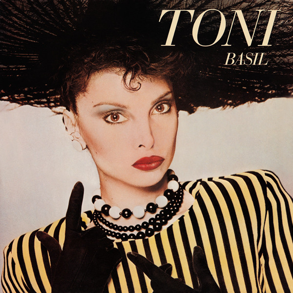 Toni Basil - Toni Basil | Chrysalis (FV 41449)