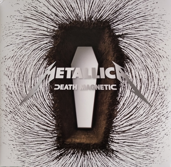Metallica - Death Magnetic | Blackened (BLCKND018-1)