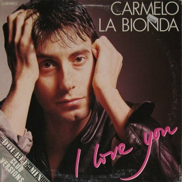 Righeira / Carmelo La Bionda - Hey Mama / I Love You | Strum (DM 200) - 2