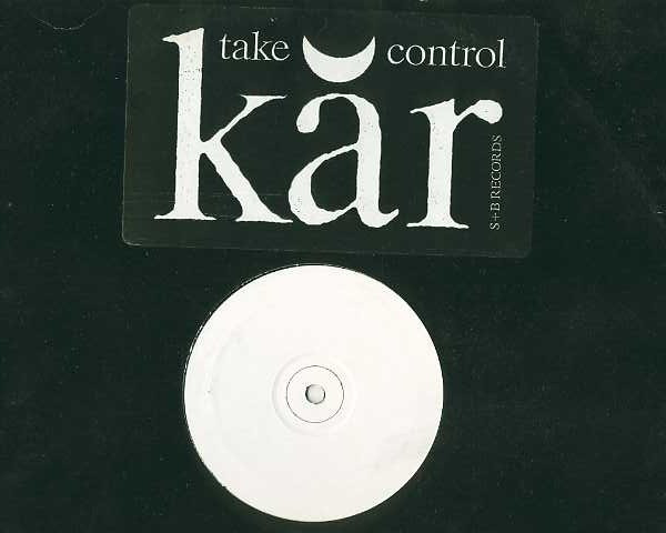 Kar - Take Control | S+B Records (AMY DJ 853) - main