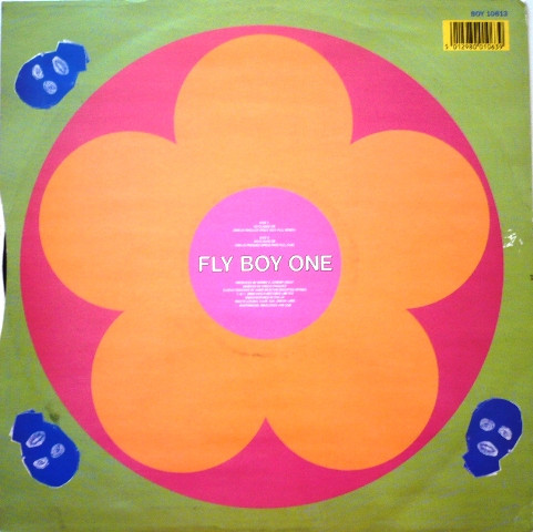 By George - No Clause 28 (Emilio Pasquez Space Face Mix) | Virgin (BOY 10613) - 2