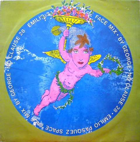 By George - No Clause 28 (Emilio Pasquez Space Face Mix) | Virgin (BOY 10613) - main