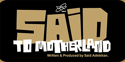 Said - To Motherland | Wave Music (WM50135-1) - 3 Said - To Motherland | Wave Music (WM50135-1) - 3