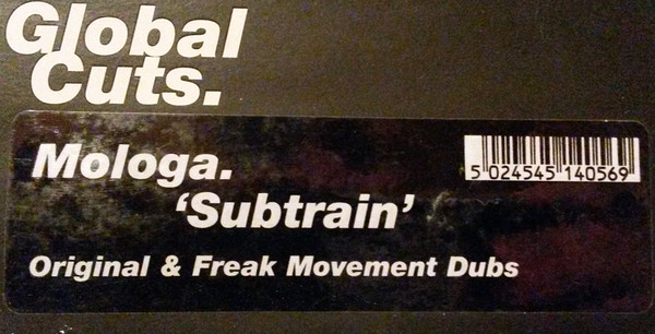 Mologa - Subtrain | Global Cuts (GC63)