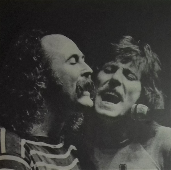 Crosby-Nash - Live | Polydor (2310 565) - 3