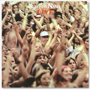 Crosby-Nash - Live | Polydor (2310 565) - main