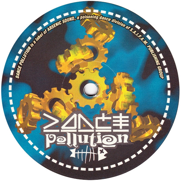 Wings Of Joy - Never Tell Me No | Dance Pollution (POLL 012) - 3