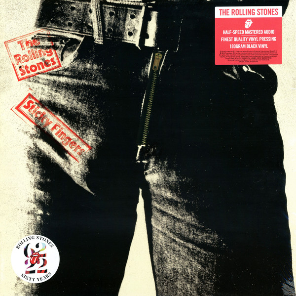 The Rolling Stones - Sticky Fingers | Promotone N.V. (COC 59100) - main The Rolling Stones - Sticky Fingers | Promotone N.V. (COC 59100) - main