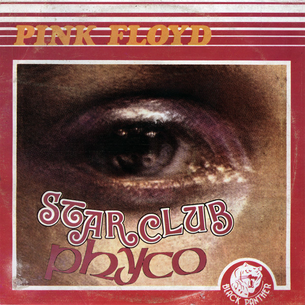 Pink Floyd - Starclub Phyco | Electrecord (ELE 04010)