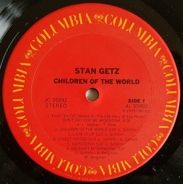 Children Of The World