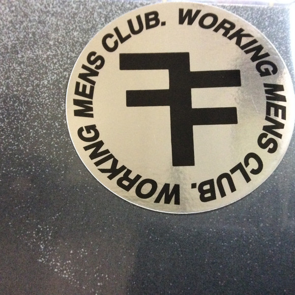 Working Men's Club - Fear Fear | Heavenly (HVNLP203C) - 5 Working Men's Club - Fear Fear | Heavenly (HVNLP203C) - 5