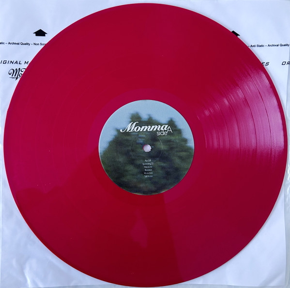 Momma - Household Name | Polyvinyl Record Company (PRC-457) - 4
