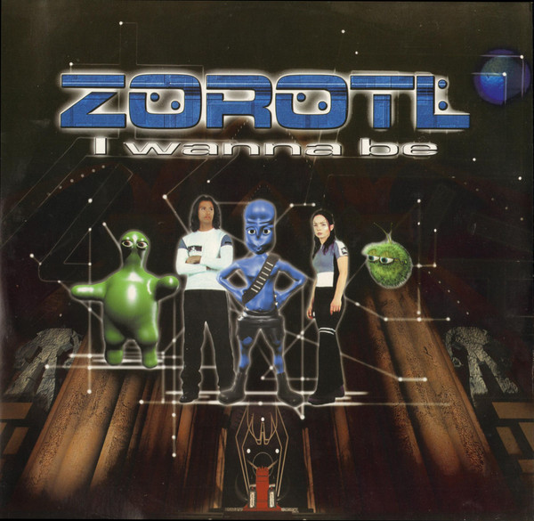 Zorotl - I Wanna Be | Skooby Records (SK011)