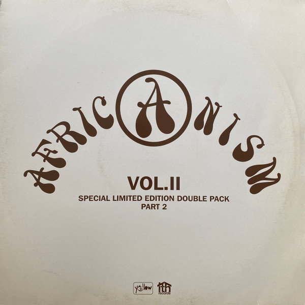 Various - Africanism Vol. II (Part 2) | ITH Records (AFRICA02LP2) - main Various - Africanism Vol. II (Part 2) | ITH Records (AFRICA02LP2) - main