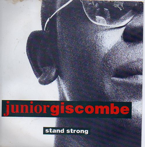 Junior Giscombe - Stand Strong | MCA Records (MCAT1454) - main