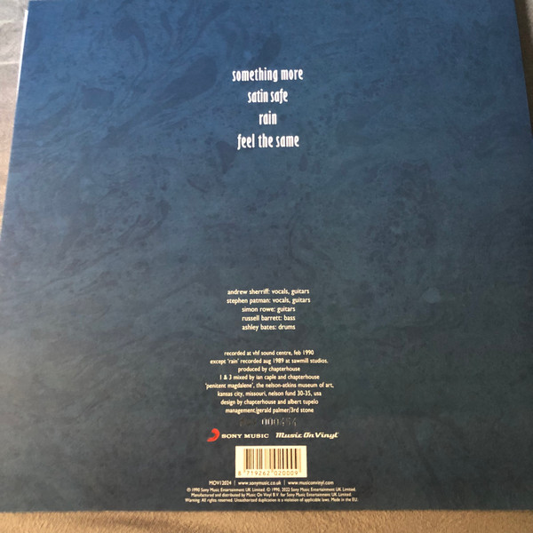 Chapterhouse - Sunburst | Music On Vinyl (MOV12024) - 2 Chapterhouse - Sunburst | Music On Vinyl (MOV12024) - 2
