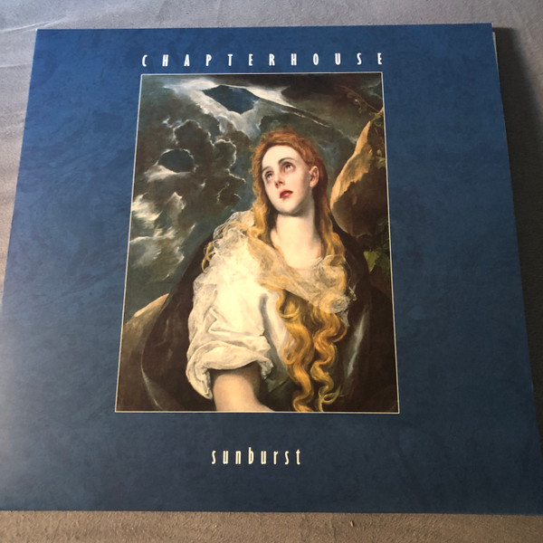 Chapterhouse - Sunburst | Music On Vinyl (MOV12024) - main Chapterhouse - Sunburst | Music On Vinyl (MOV12024) - main