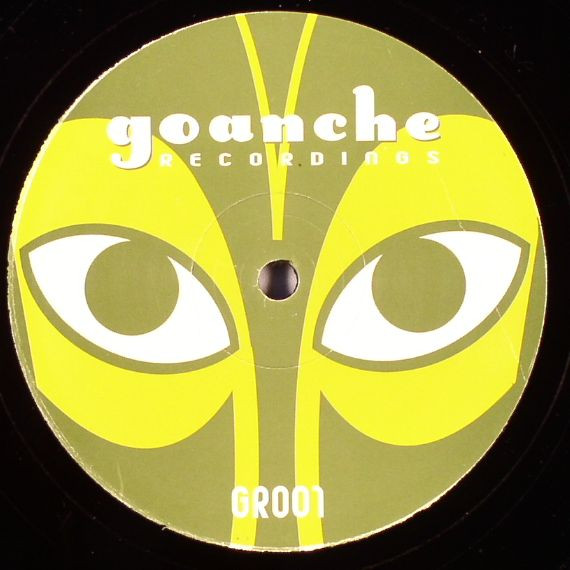 Soultronik vs. DCL Project - Que Rica! EP | Goanche Recordings (GR001) - main