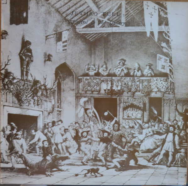 Minstrel In The Gallery