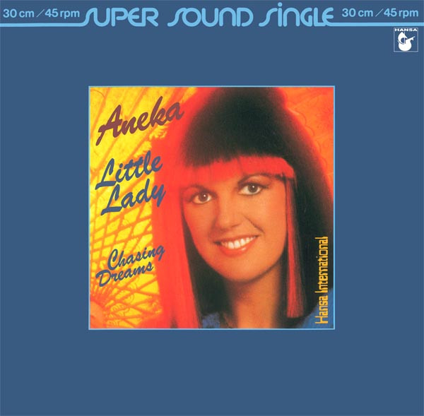 Aneka - Little Lady | Hansa (600 467)