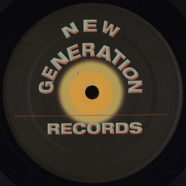 Ms. Kesha G. - Sun Will Shine | New Generation Records (NGR 036) - 2 Ms. Kesha G. - Sun Will Shine | New Generation Records (NGR 036) - 2