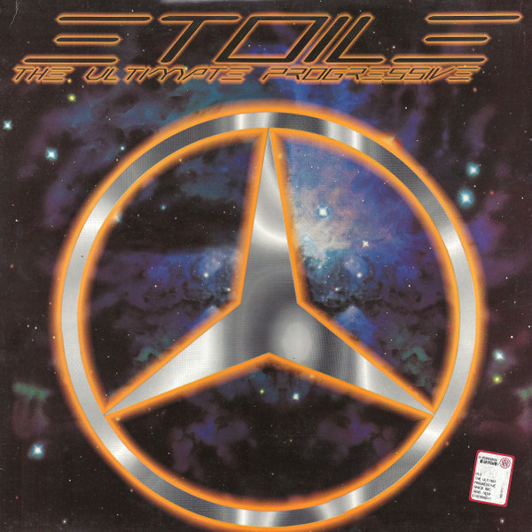 Etoile - The Ultimate Progressive | Space Records (SR 961010)