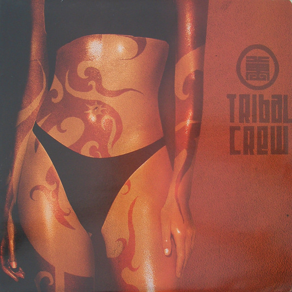 Tribal Crew - Beats And Drums Vol.3 | Riviera (RIV ES08)