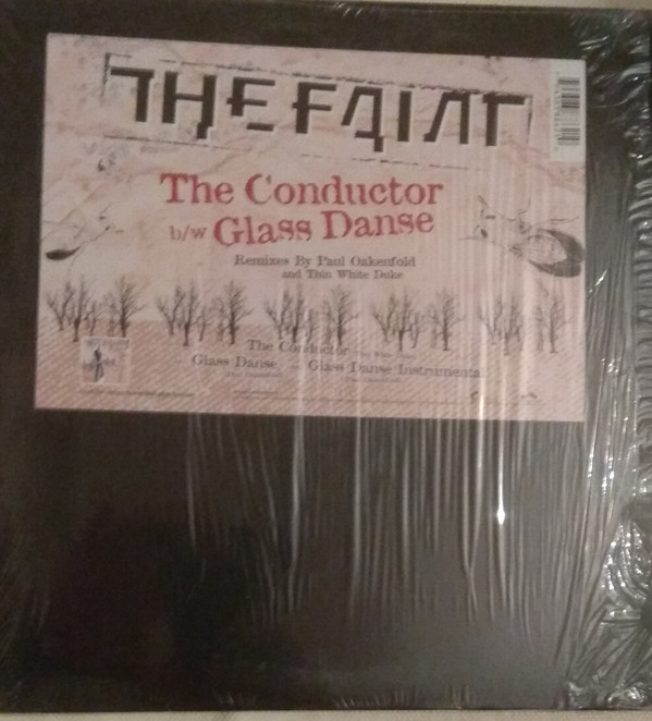 The Faint - The Conductor / Glass Danse | Astralwerks (ASW 38862) - main The Faint - The Conductor / Glass Danse | Astralwerks (ASW 38862) - main