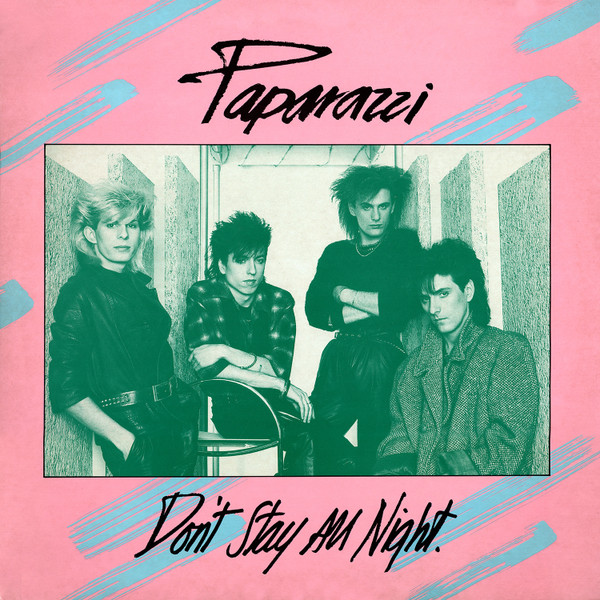 Paparazzi - Don't Stay All Night | MCA Records (PAPAT 1) - main Paparazzi - Don't Stay All Night | MCA Records (PAPAT 1) - main