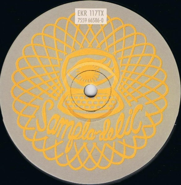 Deee-Lite - Power Of Love (Remix) | Elektra (EKR 117TX) - 2 Deee-Lite - Power Of Love (Remix) | Elektra (EKR 117TX) - 2