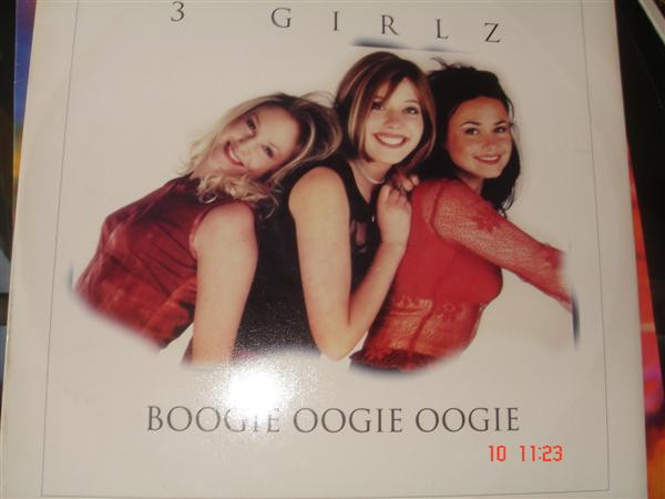 3 Girlz - Boogie Oogie Oogie | New Meal Power (MP 168) - main 3 Girlz - Boogie Oogie Oogie | New Meal Power (MP 168) - main