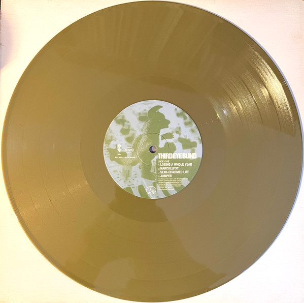 Third Eye Blind - Third Eye Blind | Elektra (RCV1 62012) - 5 Third Eye Blind - Third Eye Blind | Elektra (RCV1 62012) - 5