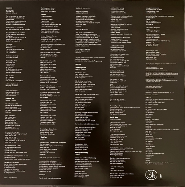 Third Eye Blind - Third Eye Blind | Elektra (RCV1 62012) - 3 Third Eye Blind - Third Eye Blind | Elektra (RCV1 62012) - 3