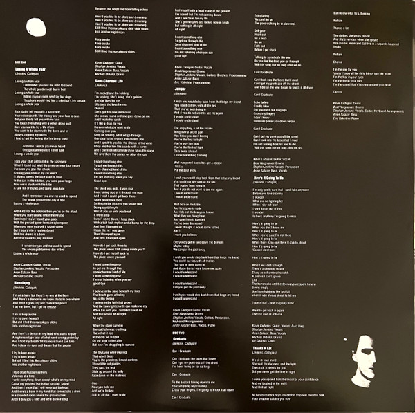 Third Eye Blind - Third Eye Blind | Elektra (RCV1 62012) - 4 Third Eye Blind - Third Eye Blind | Elektra (RCV1 62012) - 4