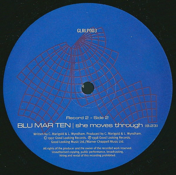 Various - Logical Progression Level 3 | Good Looking Records (GLRLP003) - 6 Various - Logical Progression Level 3 | Good Looking Records (GLRLP003) - 6