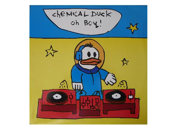 Chemical Duck - Oh Boy! | DFC (DFC 1348)
