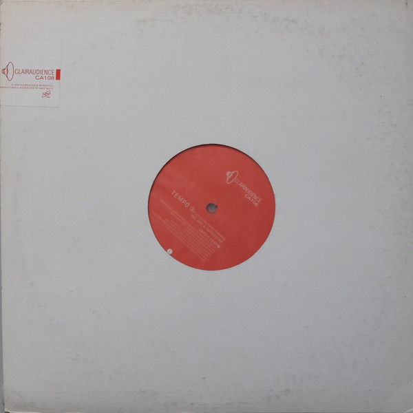 Tempo 2 Featuring Curtis Harman - You Are A Superstar | Clairaudience (CA108) - 2