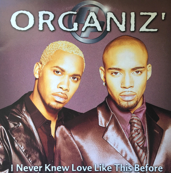 Organiz' - I Never Knew Love Like This Before (Remix) | M6 Interactions (OP 1681.6) - 2 Organiz' - I Never Knew Love Like This Before (Remix) | M6 Interactions (OP 1681.6) - 2