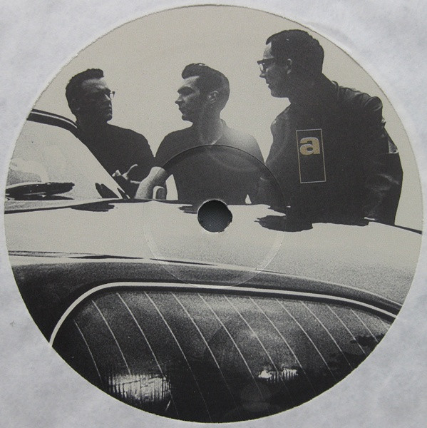 The Past Present Organisation - Itchy Feet | Acid Jazz (AJX107T) - 3