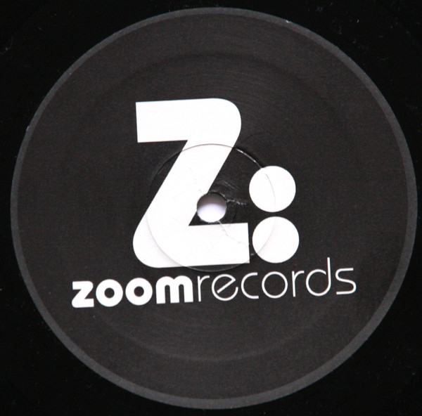 Krash - I'm The Master | Zoom Records (Z06) - 3 Krash - I'm The Master | Zoom Records (Z06) - 3