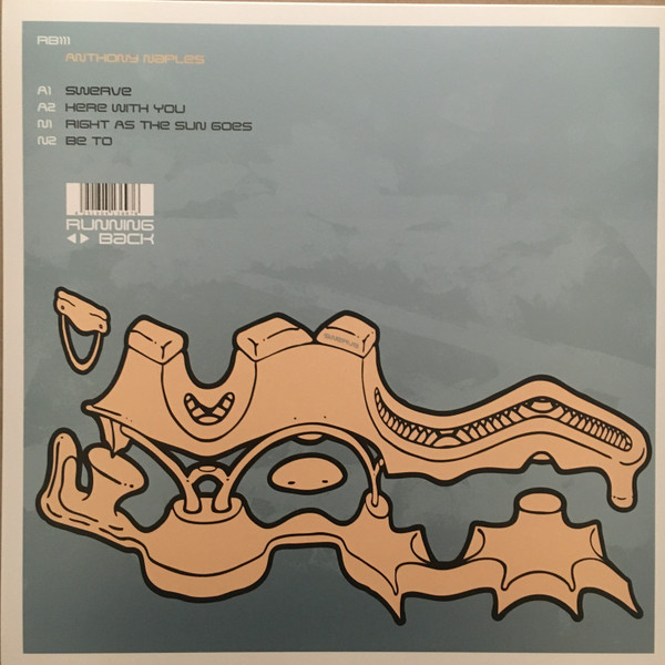 Anthony Naples - Swerve EP | Running Back (RB111) - 2 Anthony Naples - Swerve EP | Running Back (RB111) - 2
