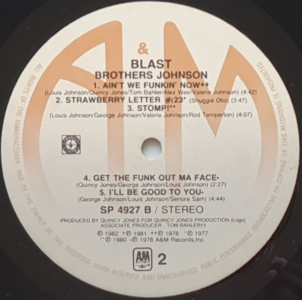 Blast!
